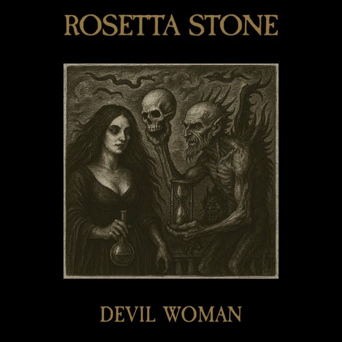 Rosetta Stone - Devil Woman (2025) [Single]