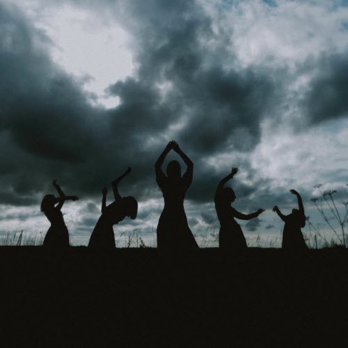 Тихожитье - Плакальщицы (2025) [Single]
