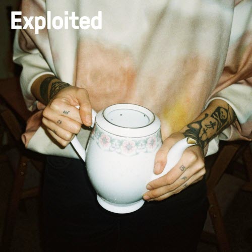 GHEIST - First Day (2016) [Single]