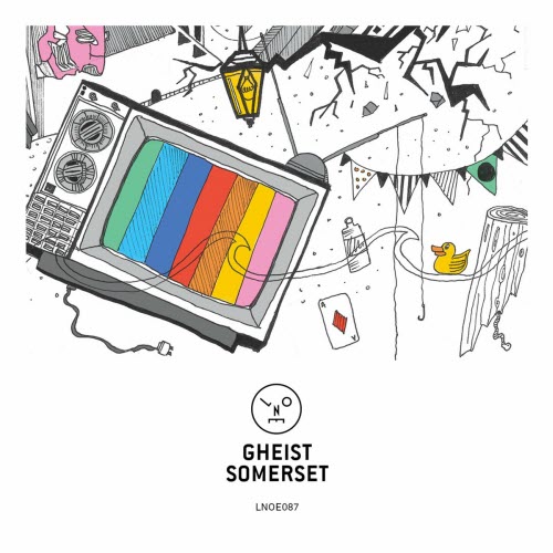 GHEIST - Somerset (2018) [Single]
