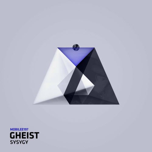 GHEIST - Sysygy (2018) [Single]