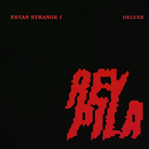Rey Pila - Estan Strange I (Deluxe Edition) (2025) [2CD]