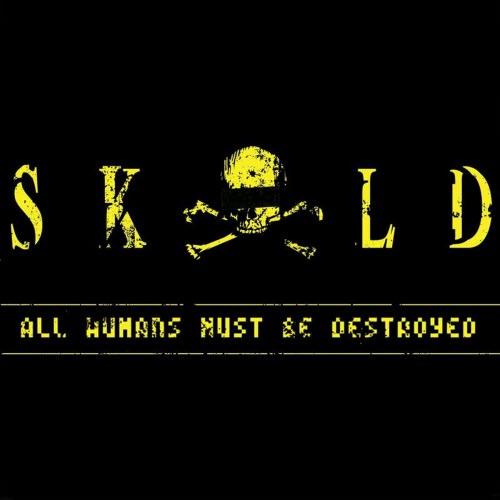 Skold - All Humans Must Be Destroyed (2025) [Single]