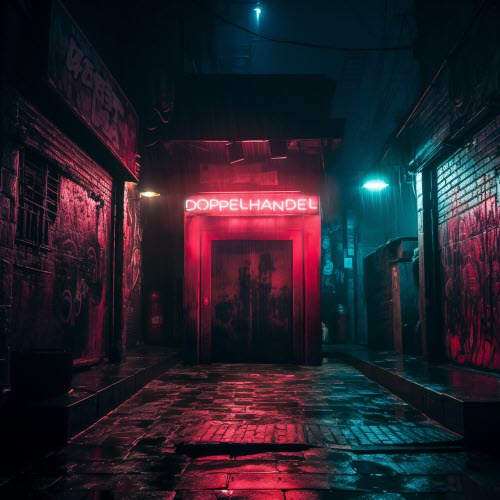 Doppelhandel - Club (2023) [EP]