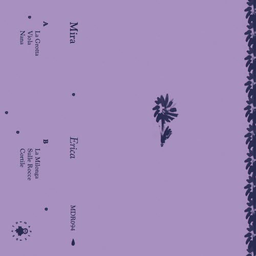 Mira - Erica (2025) [EP]
