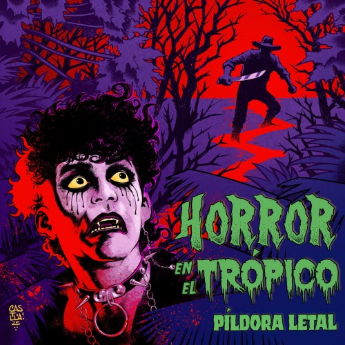 Píldora Letal - Horror En El Trópico (2025)
