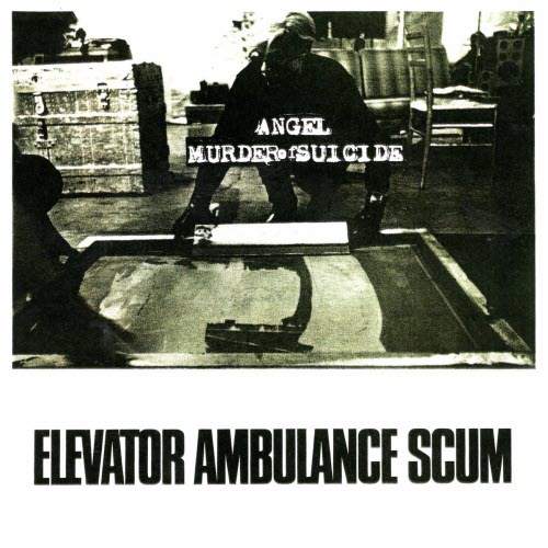 Angel Of Murder Suicide - Elevator Ambulance Scum (2025) [2CD]