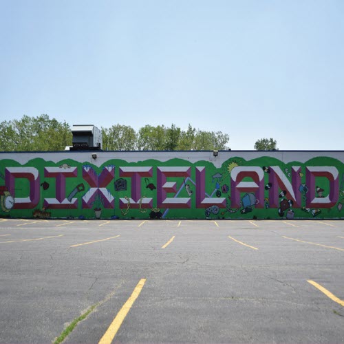 Greet Death - Dixieland (2017)