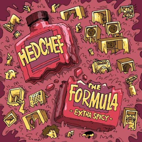 Hedchef - The Formula (2023) [EP]