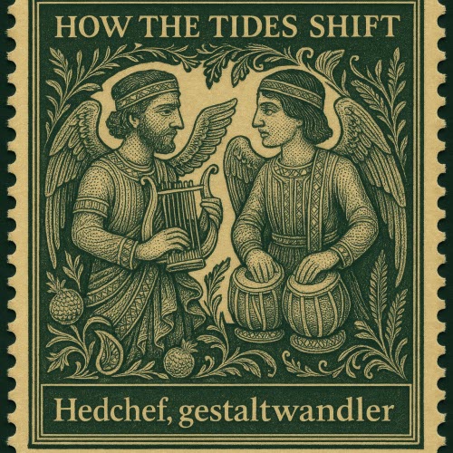 Hedchef & Gestaltwandler - How The Tides Shift (2025) [EP]