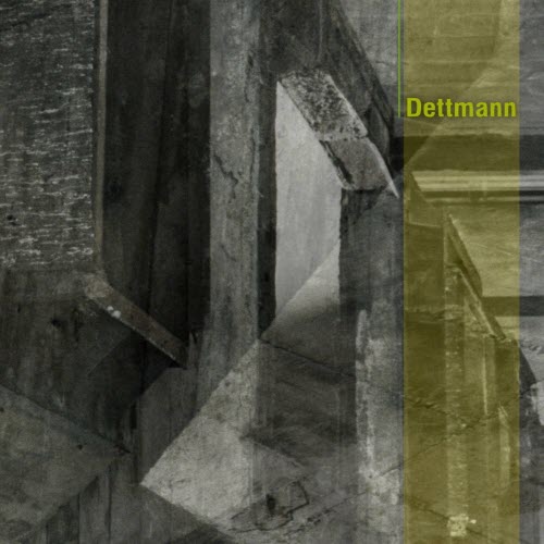 Marcel Dettmann - Dettmann (2010)