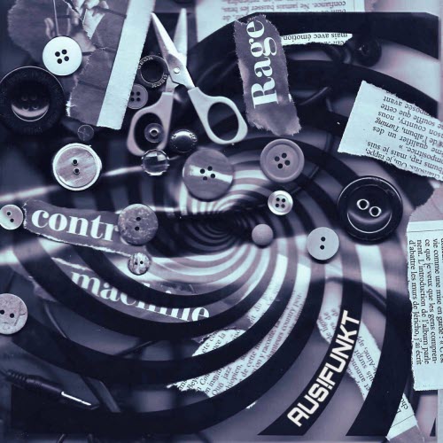 AUS!Funkt - Unredacted Correspondence No. 7 From The Büro Of The Ministry Of Wires (2025) [Single]