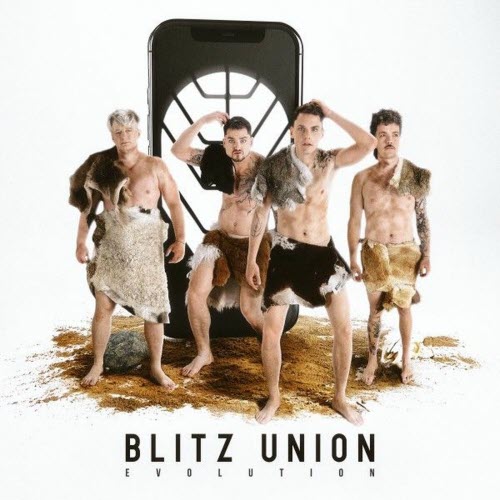 Blitz Union - Evolution (2025) [Single]