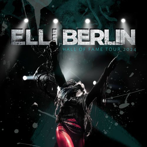 Elli Berlin - Hall Of Fame Tour 2024 (Live) (2025)