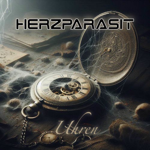 Herzparasit - Uhren (2025) [Single]