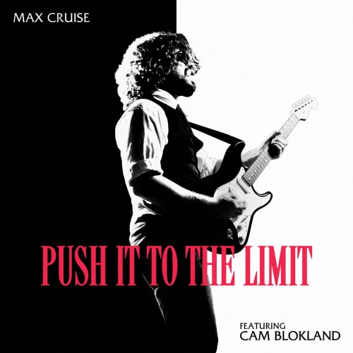 Max Cruise - Push It To The Limit (2025) [Single]
