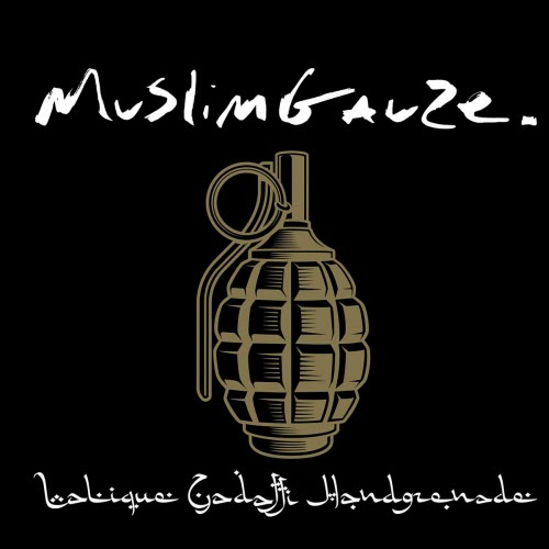 Muslimgauze - Lalique Gadaffi Handgrenade (2025) [Reissue]