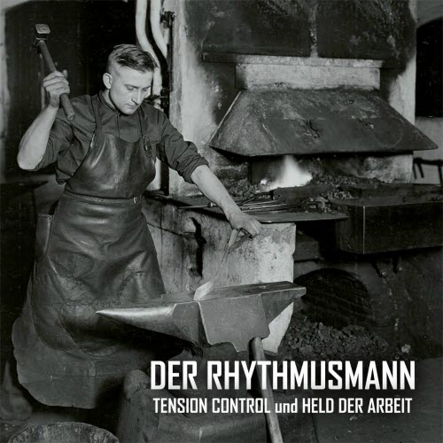 Tension Control - Der Rhythmusmann (2025) [Single]