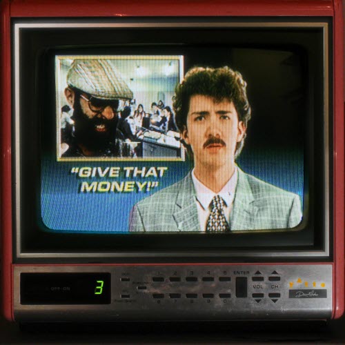 YATTE - Give That Money (2025) [Single]