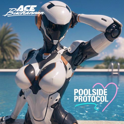Ace Buchannon - Poolside Protocol (2025) [Single]