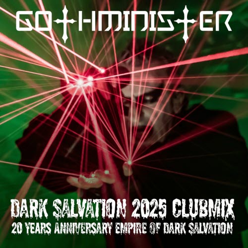 Gothminister - Dark Salvation 2025 Clubmix (2025) [Single]