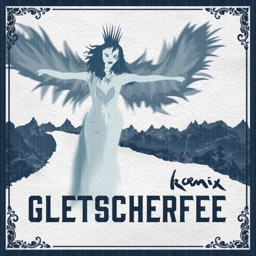 Koenix - Gletscherfee (2025) [Single]