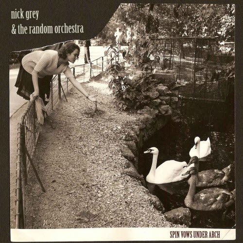 Nick Grey - Spin Vows Under Arch (2008)