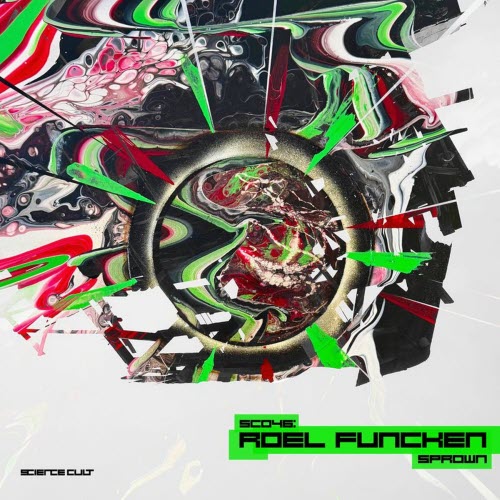 Roel Funcken - Sprown (2025)