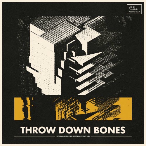 Throw Down Bones - Live At Fuzz Club Festival 2024 (2025)