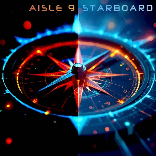 Aisle 9 - Starboard (2025) [Single]
