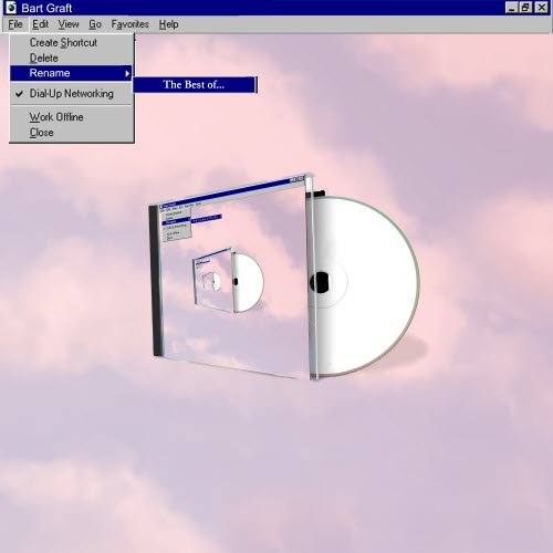 Bart Graft - The Best Of... (2024)