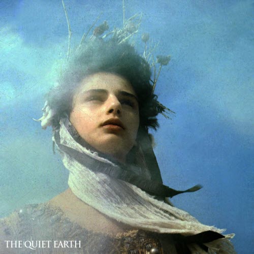 Bart Graft - The Quiet Earth (2019)