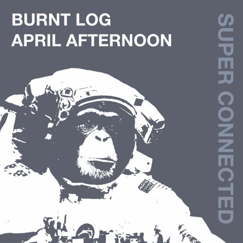 Burnt Log & April Afternoon - Super Connected (2025) [Single]