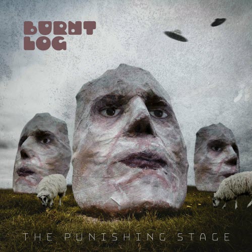 Burnt Log - The Punishing Stage (2023)