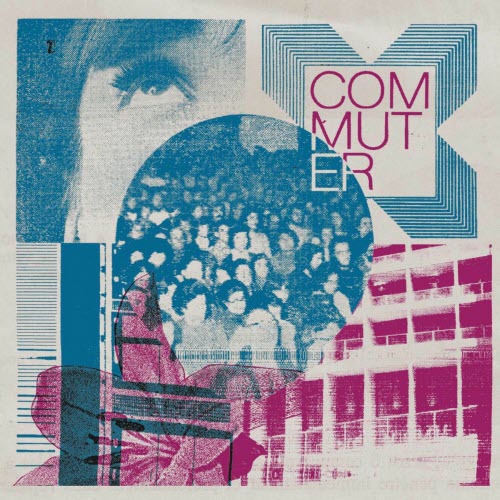 commuter - Commuter (2023) [EP]