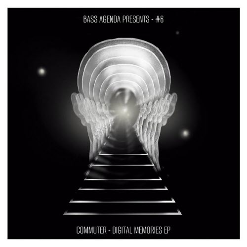 Commuter - Digital Memories (2014) [EP]