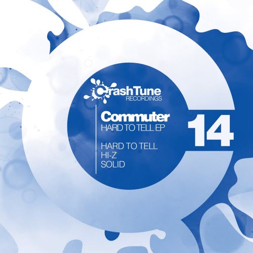 Commuter - Hard To Tell (2012) [EP]