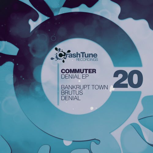 Commuter - Denial (2013) [EP]