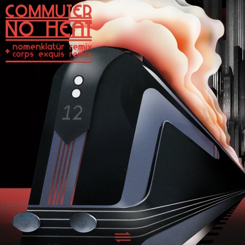 Commuter - No Heat (2014) [EP]