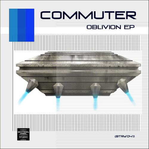 Commuter - Oblivion (2014) [EP]