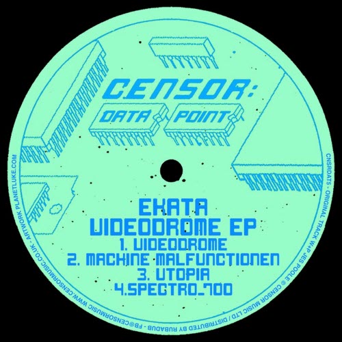 Ekata - Videodrome (2024) [EP]