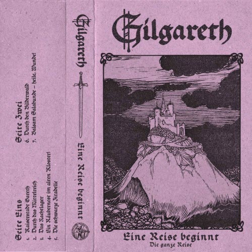 Gilgareth - Eine Reise Beginnt (Die Ganze Reise) (2024)