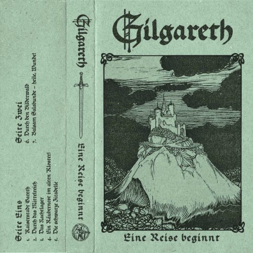 Gilgareth - Eine Reise Beginnt (2024)
