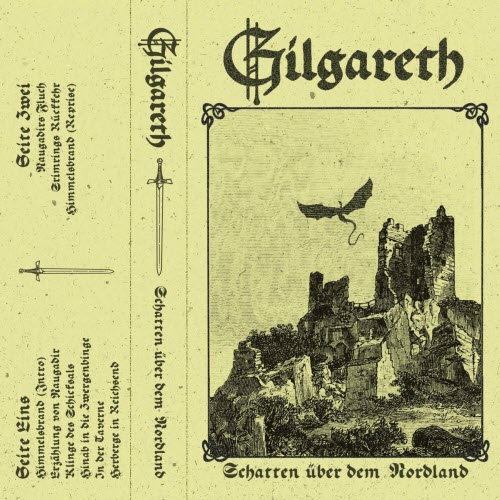 Gilgareth - Schatten Über Dem Nordland (2024)