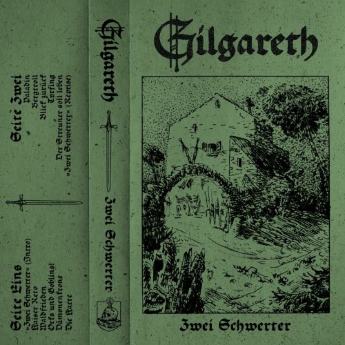 Gilgareth - Zwei Schwerter (2025)