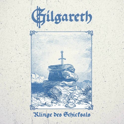 Gilgareth - Klinge Des Schicksals (2024) [EP]