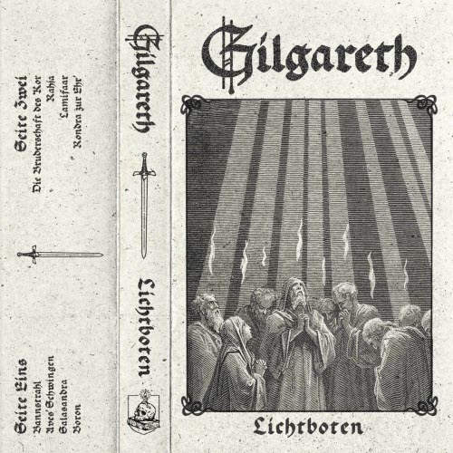 Gilgareth - Lichtboten (2024)