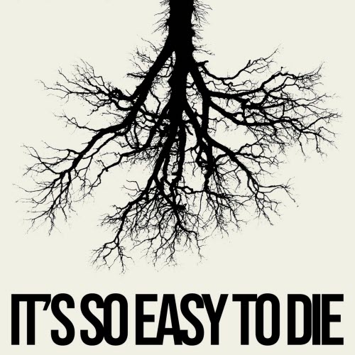 H6LLB6ND6R - It's So Easy To Die (2025) [Single]