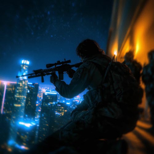 Igres - Built From Pain (2025) [Single]