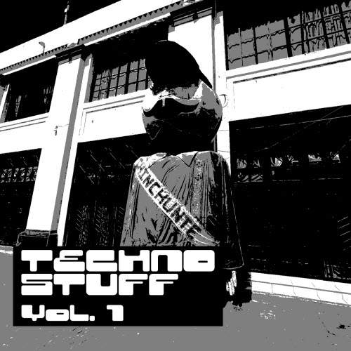 Maldito Pop - Techno Stuff Vol. 1 (2025) [EP]